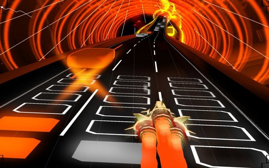 AudioSurf Steam - Click Image to Close